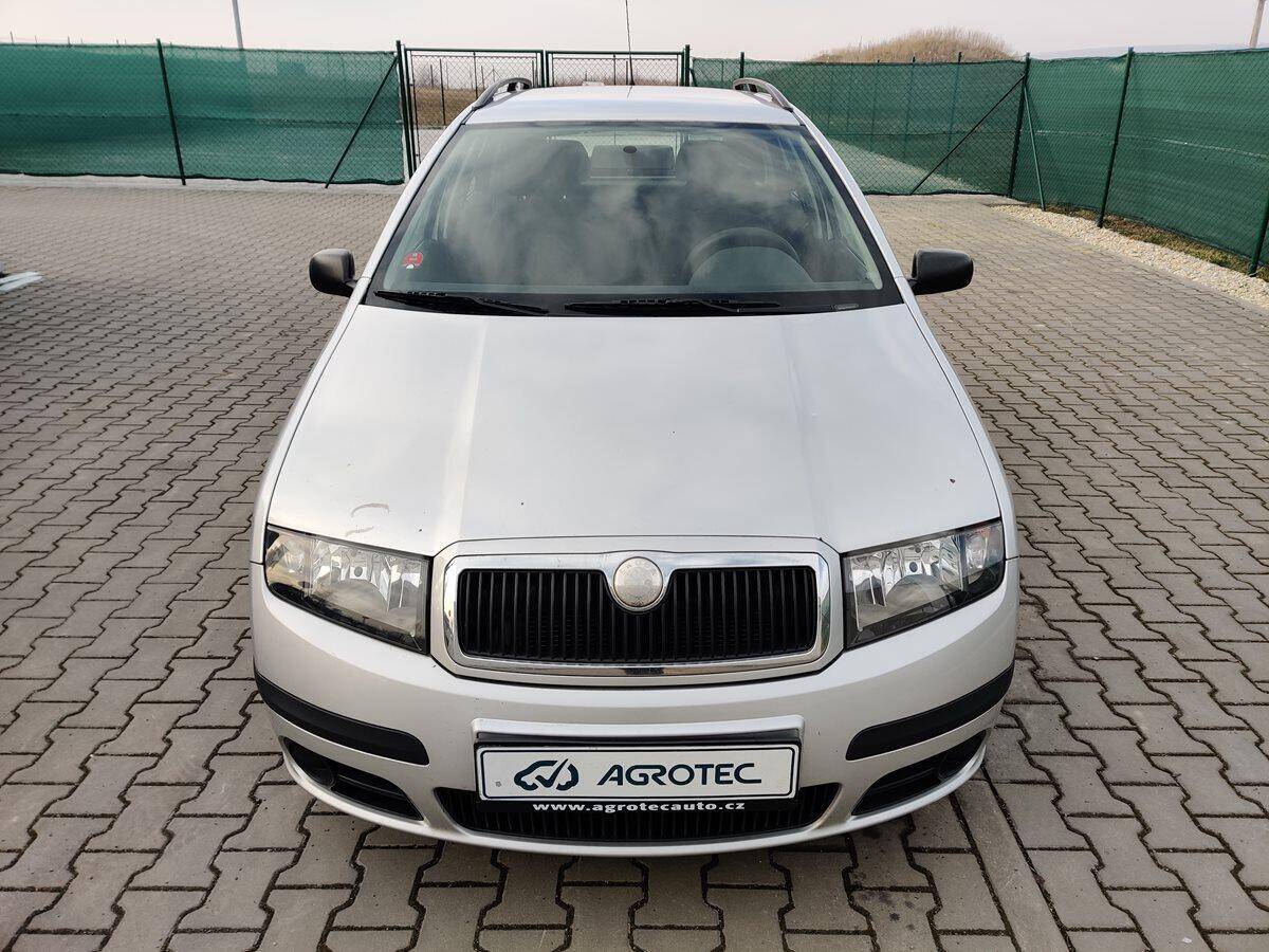 Škoda Fabia 1.4 TDI PD 51 KW Classic Combi