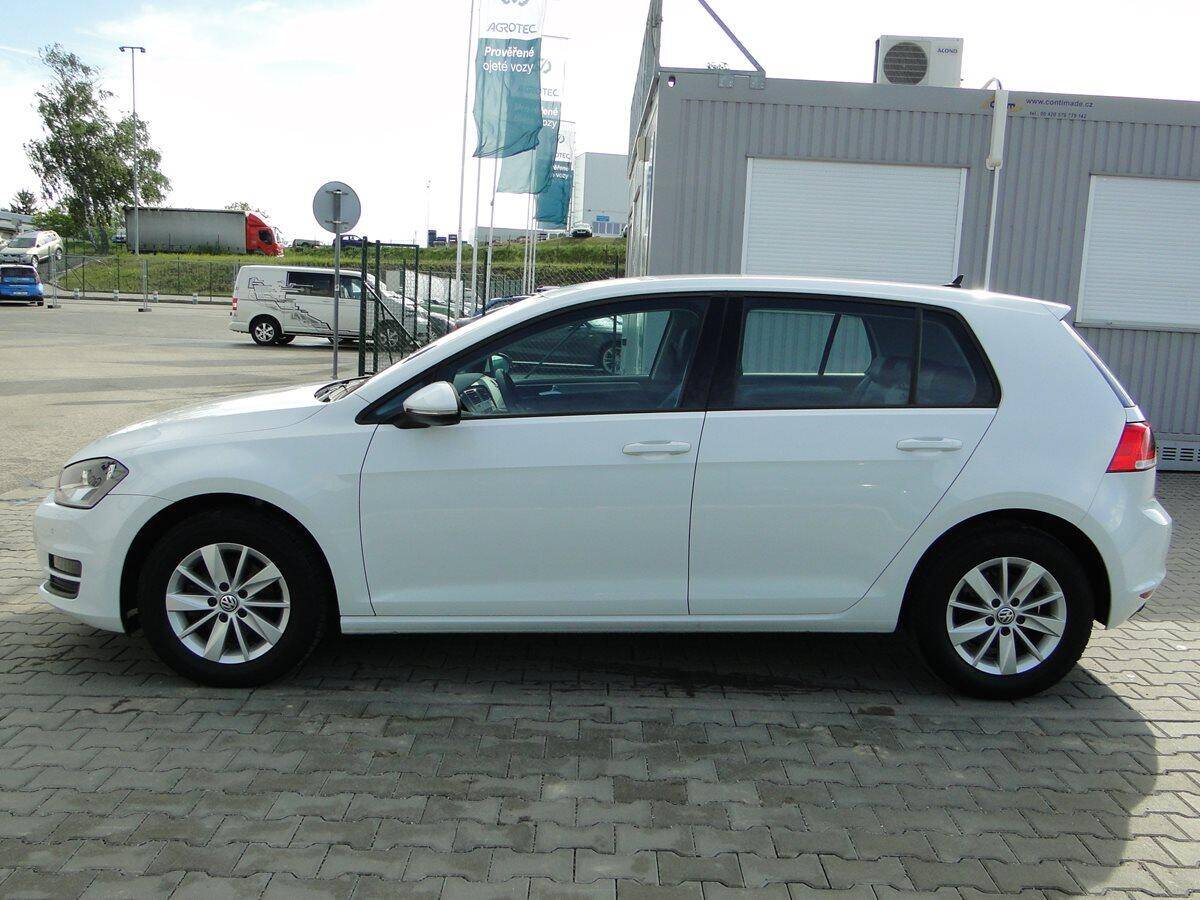 Volkswagen Golf 1.2 TSI 81kW