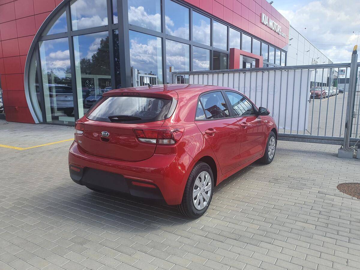 Kia Rio 1.0 CVVT 49 kW Comfort