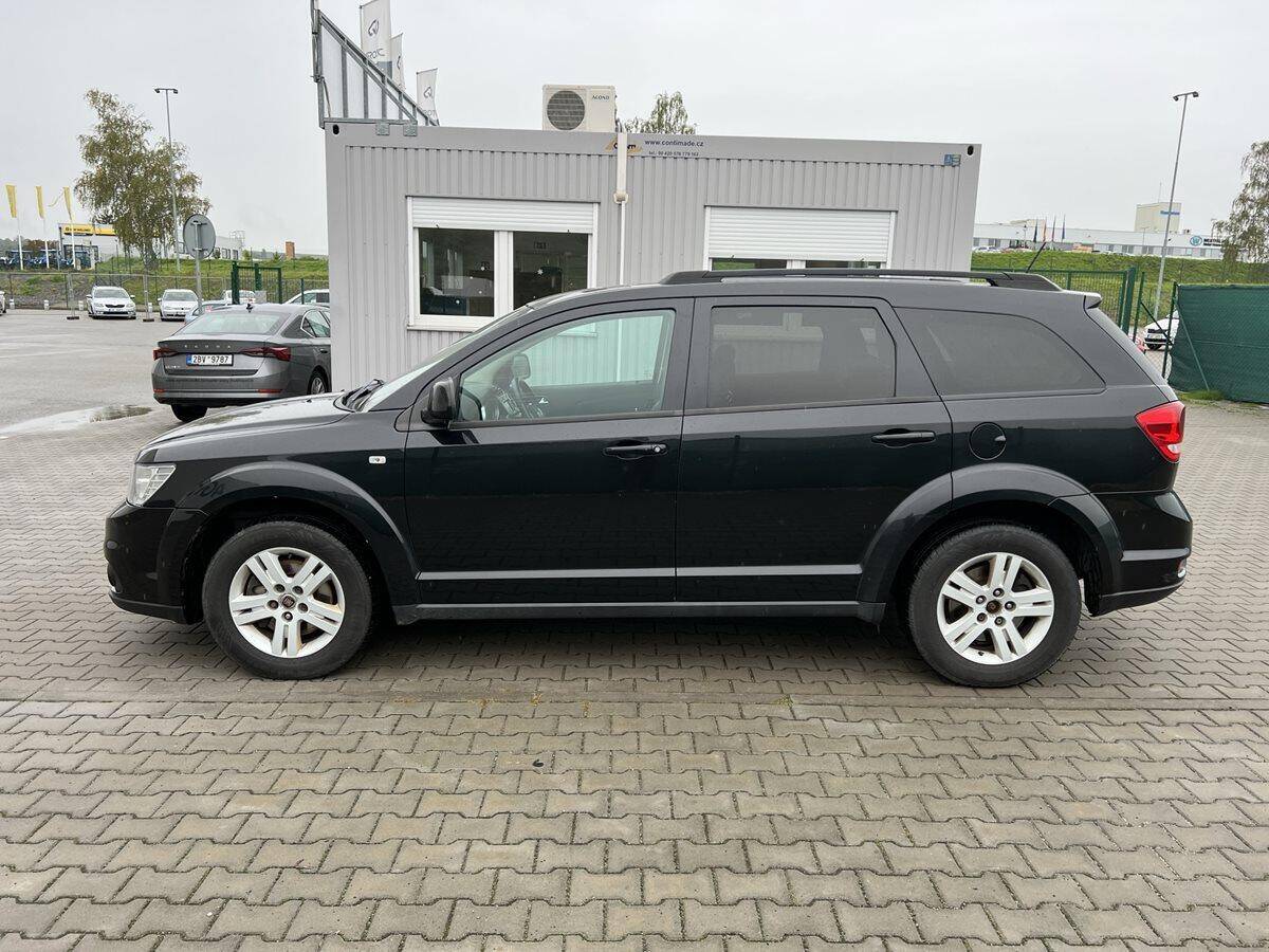 Fiat Freemont 2.0 MultiJet 120 kW Lounge