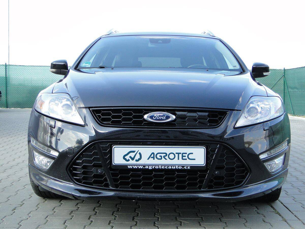 Ford Mondeo 2.0 SCTi 176kW 