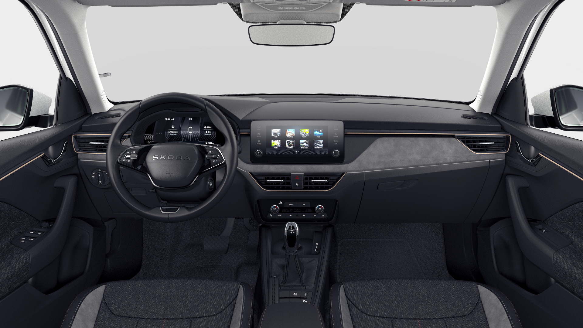 Skoda Kamiq 1.0 TSI 85 kW Top Selection