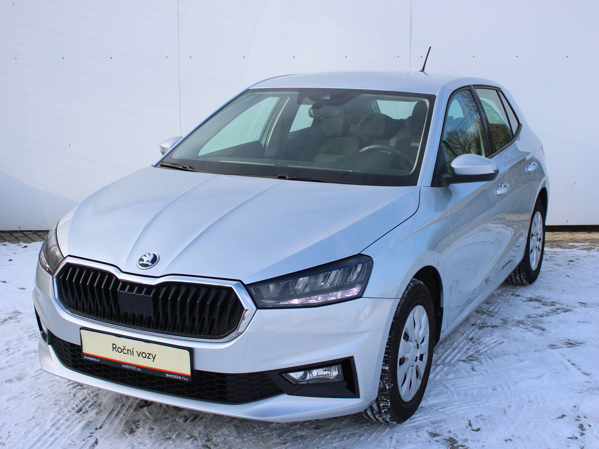 Skoda Fabia 1.0 MPI 59kW Selection