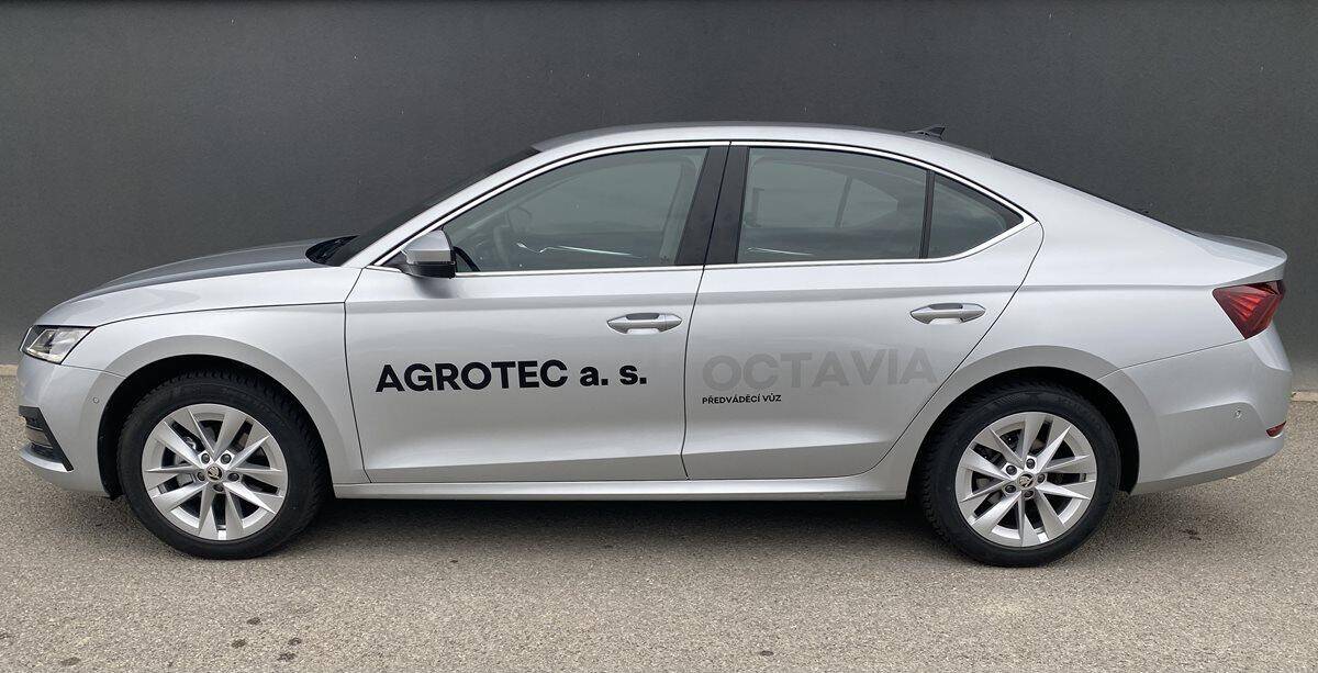 Škoda Octavia 2.0 TDI 110 kW Style