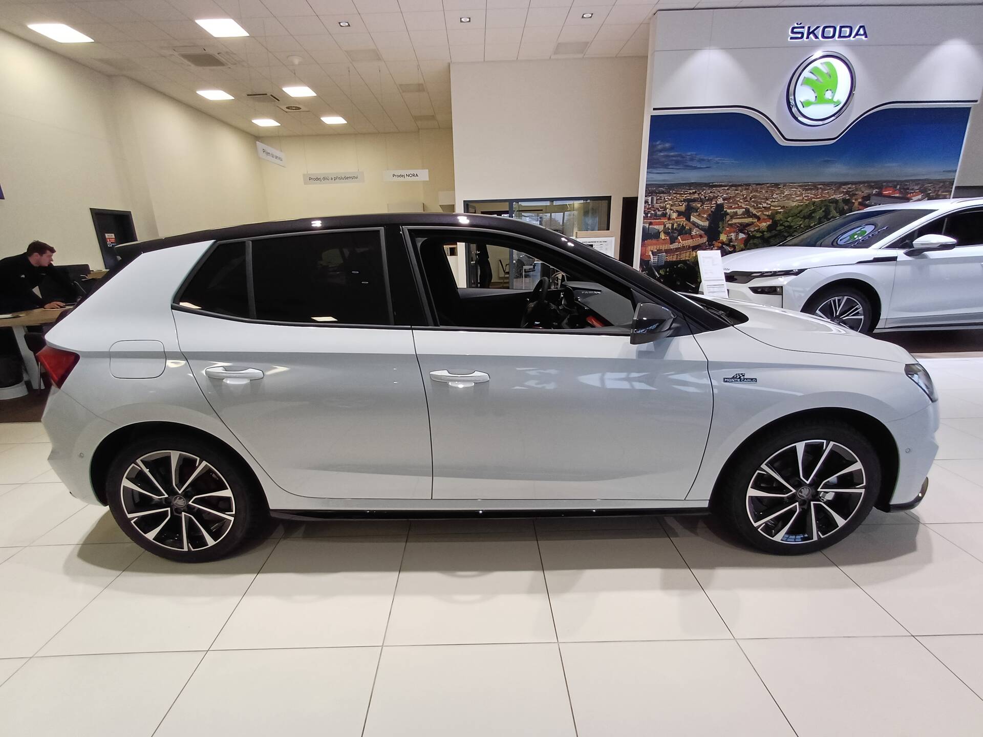 Skoda Fabia 1.5 TSI 110 kW Monte Carlo