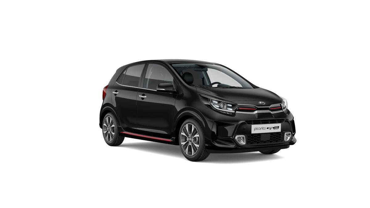 Kia Picanto 1.2 DPI 62 kW GT Line