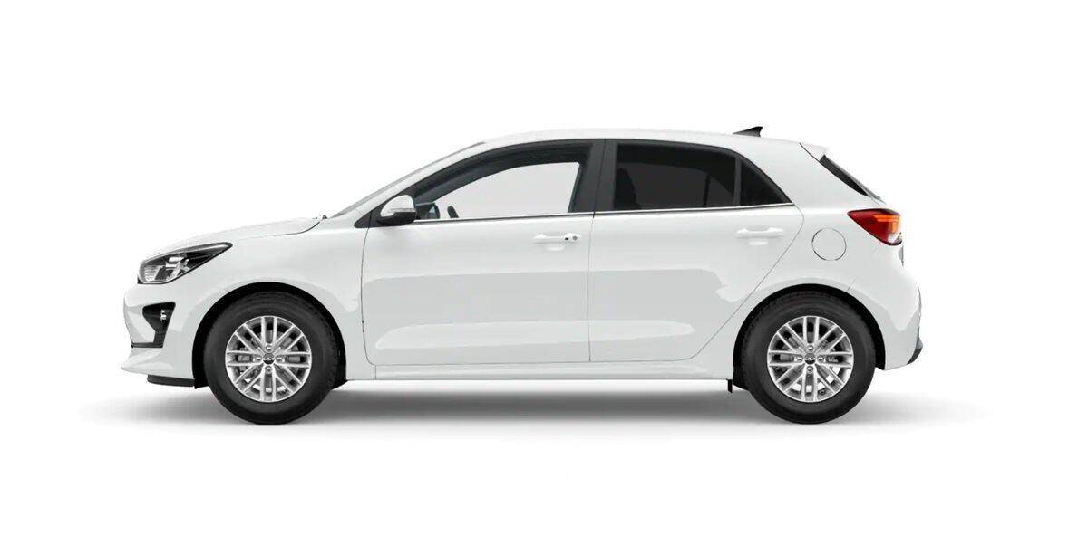 Kia Rio 1.2 DPI 62 kW Exclusive