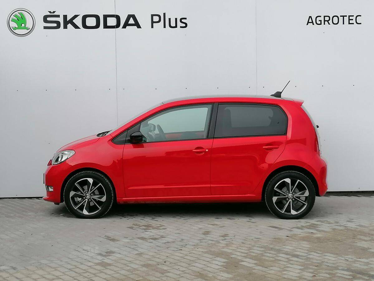 Škoda Citigo iV 61kW Style Extra Top