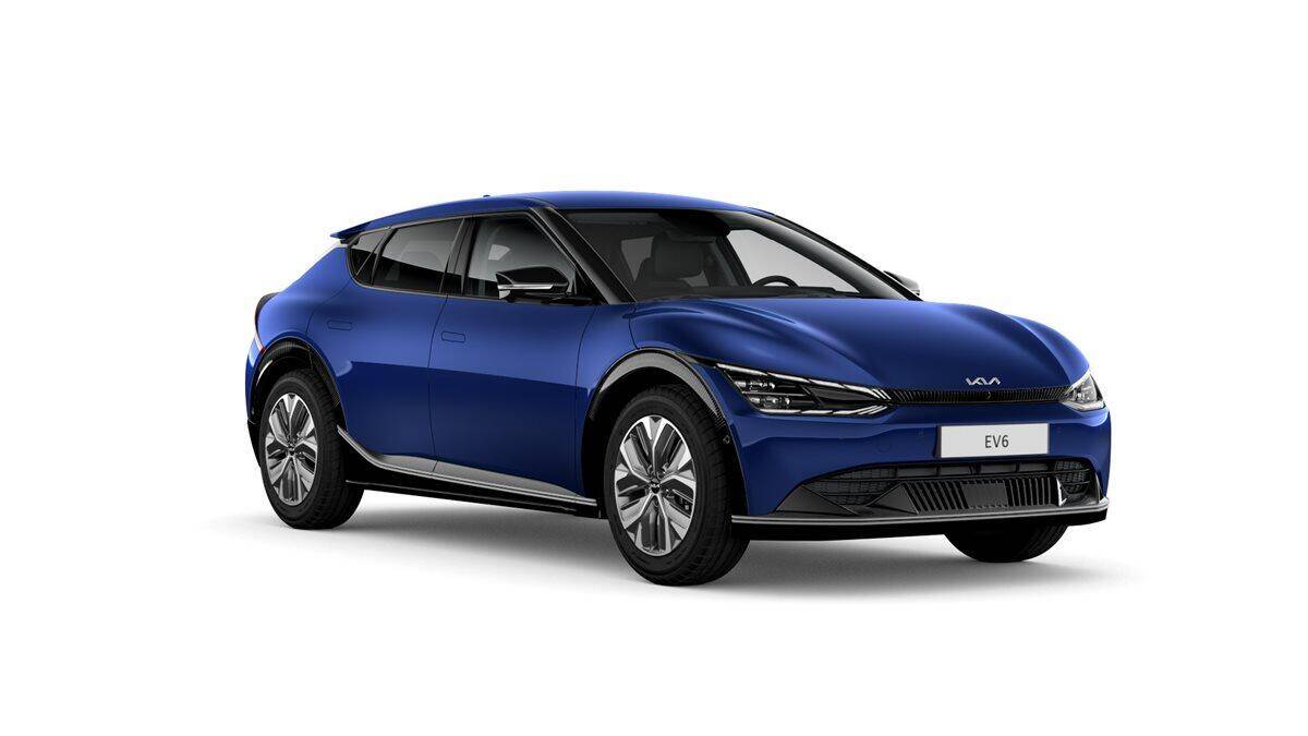 Kia EV6 EV 239 kW GT Line