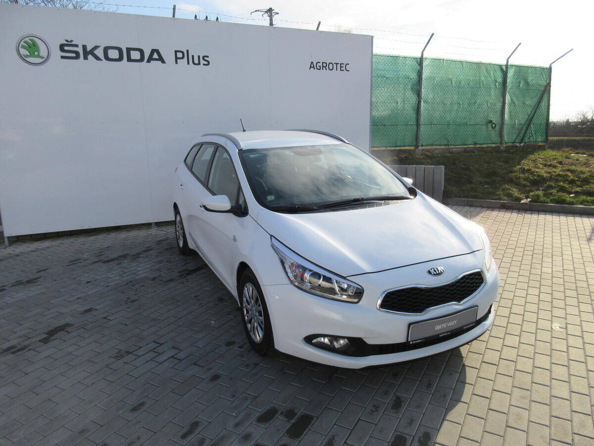 Kia Cee'd