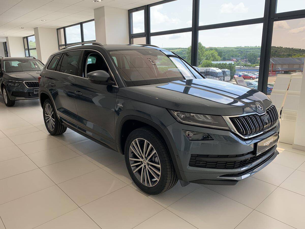 Škoda Kodiaq 2.0 TDI 147 kW L&K