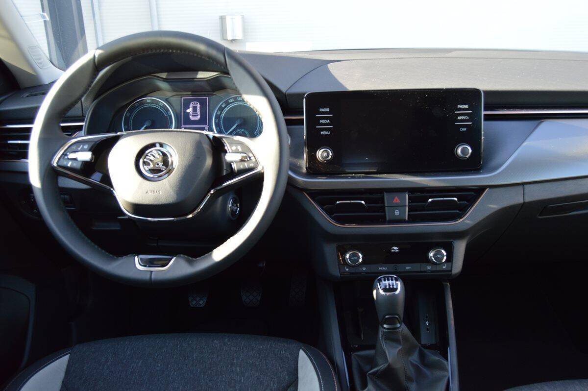 Škoda Kamiq 1.0 TSI 81 kW Style