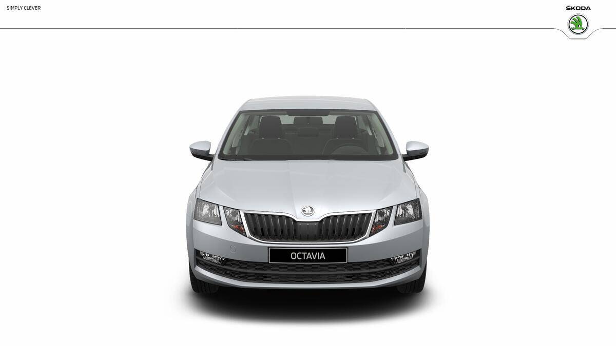 Škoda Octavia 1.6 TDI 85 kW