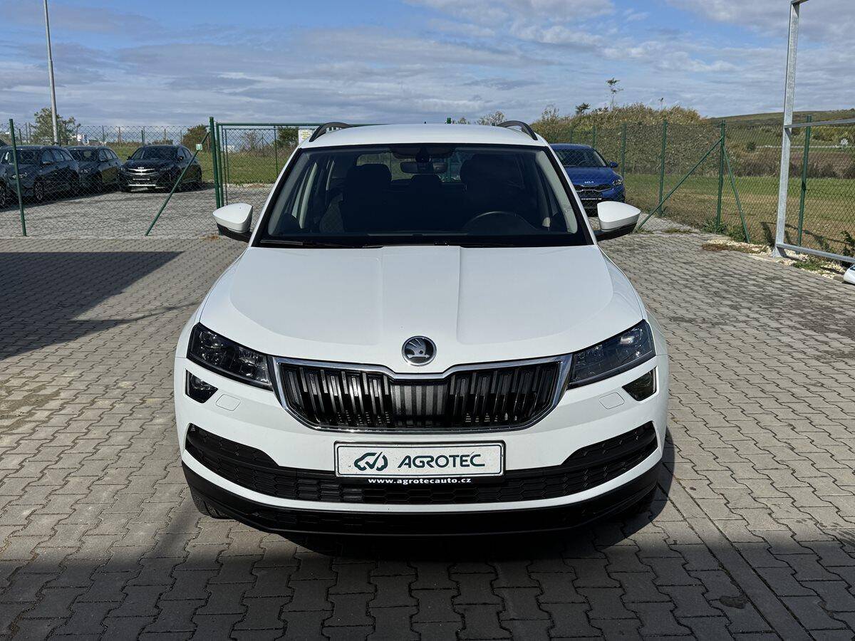 Škoda Karoq 2.0 TDI 85kW Ambition PLUS DSG
