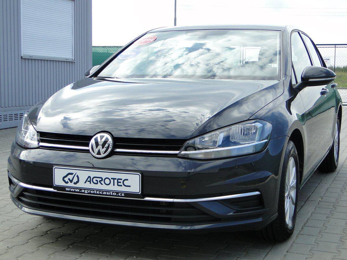 Volkswagen Golf 1.4 TSI 92kW COMFORTLINE