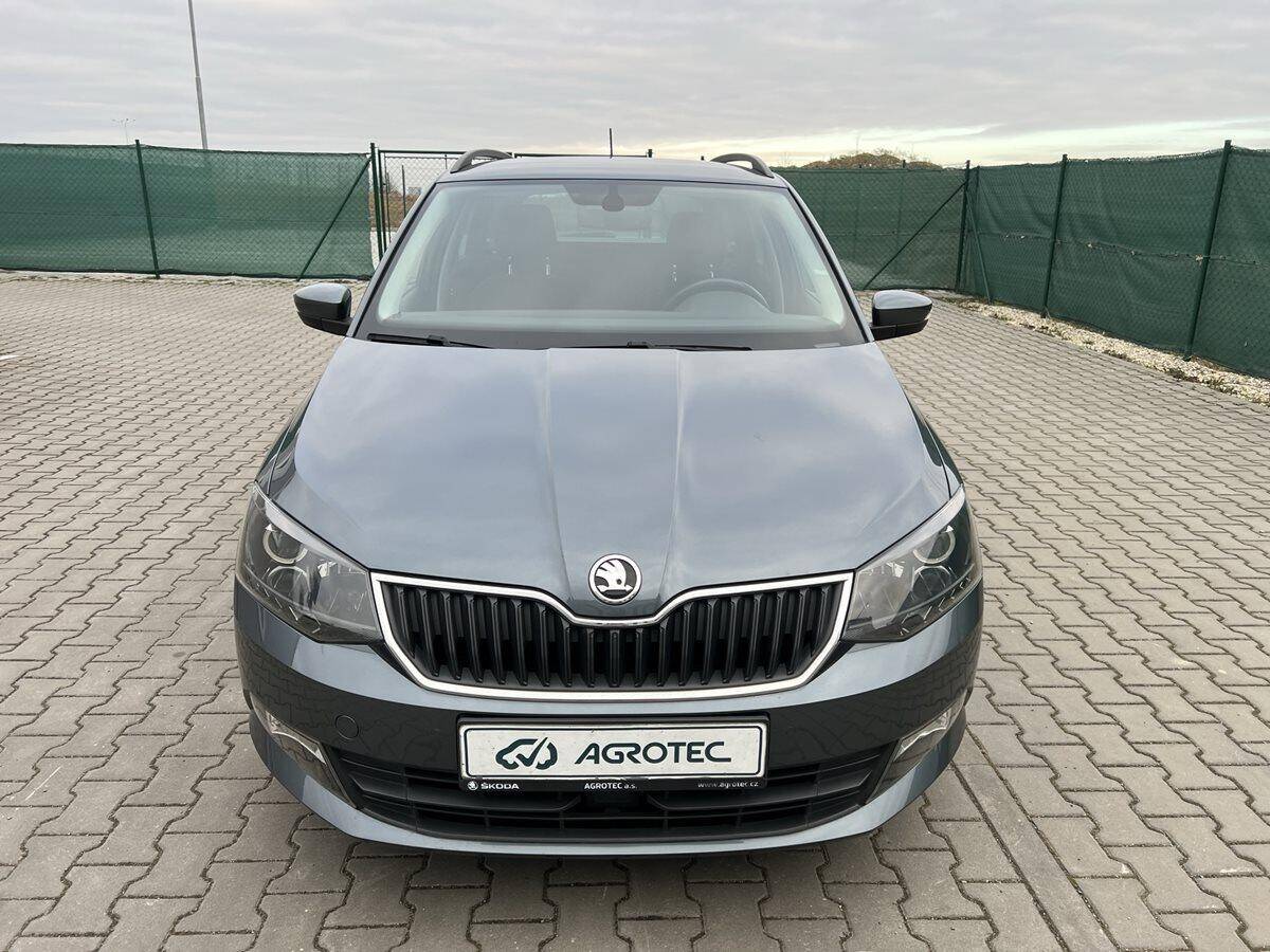 Škoda Fabia 1.4 TDI 77 kW Style