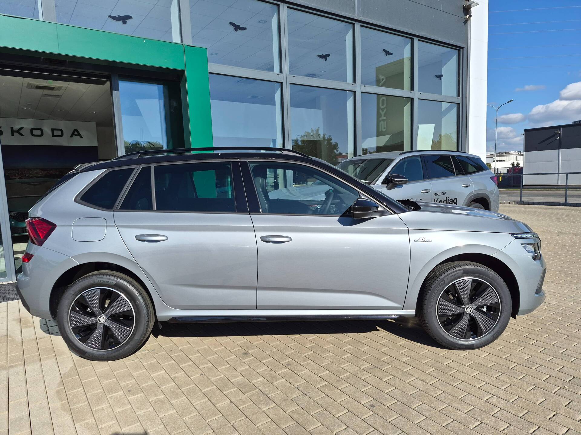 Skoda Kamiq 1.0 TSI 85 kW Monte Carlo
