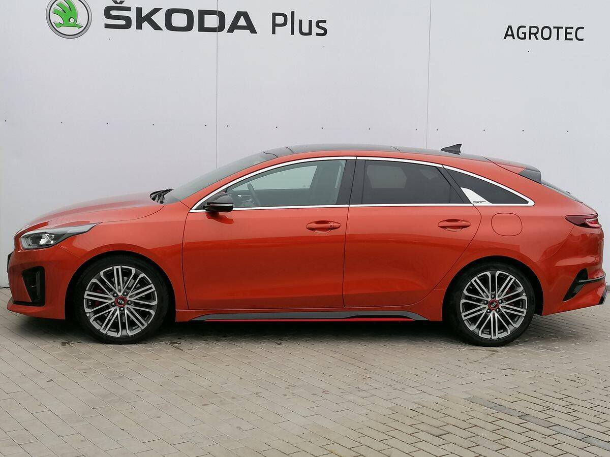 Kia ProCeed 1.6 T-GDi 150kW GT