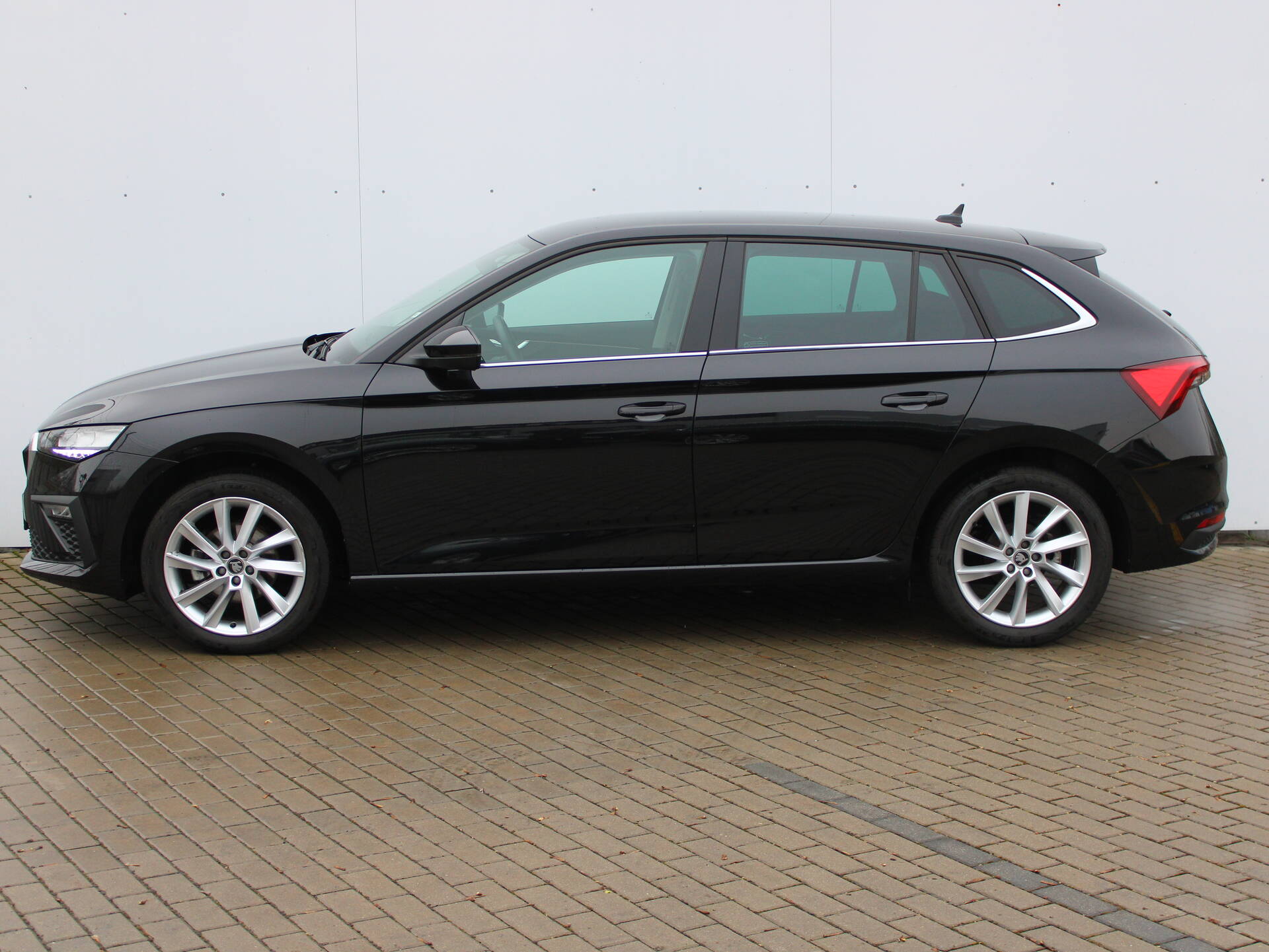 Skoda Scala 1.0 TSI 85kW Top Selection DSG