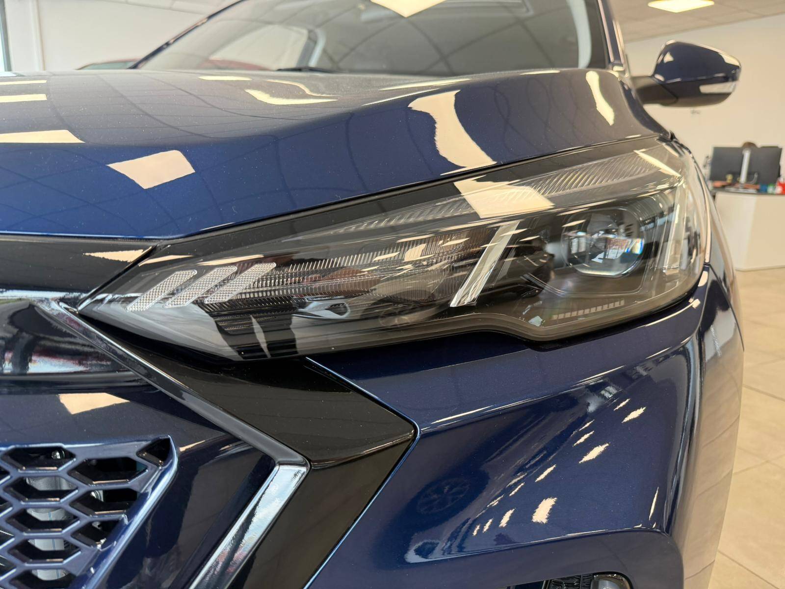 EVO 5. 1,5 turbo 93 kW