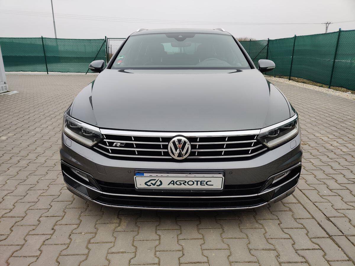 Volkswagen Passat 2.0 BiTDI 176kW 4MOT DSG RLine