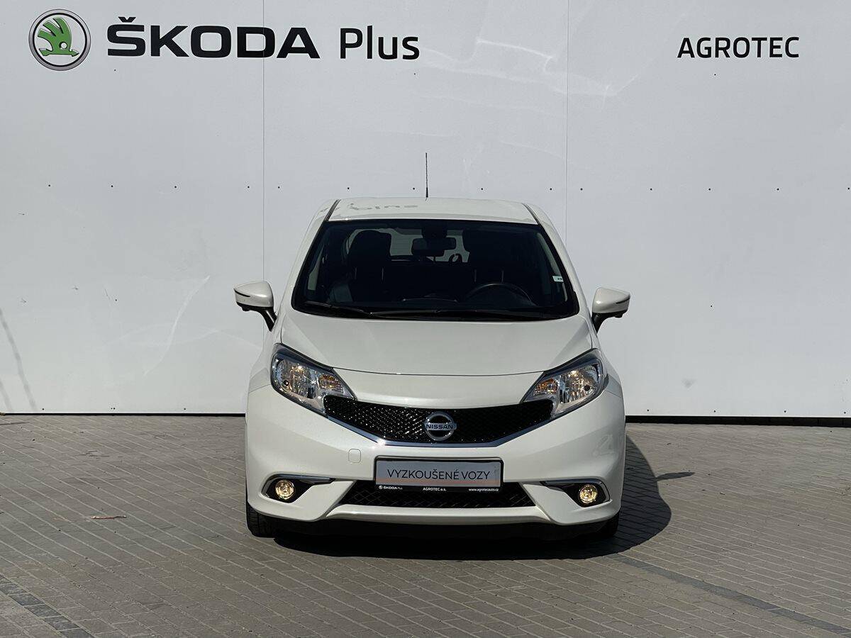 Nissan Note 1.2 DIG-S 72 kW Tekna CVT