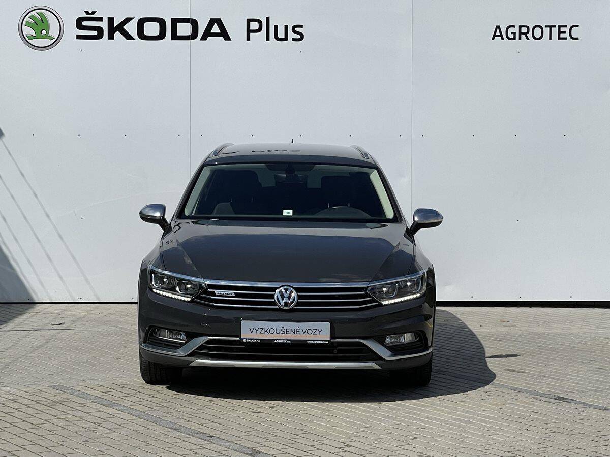 Volkswagen Passat 2.0 TDI/176kW/4Motion/DSG