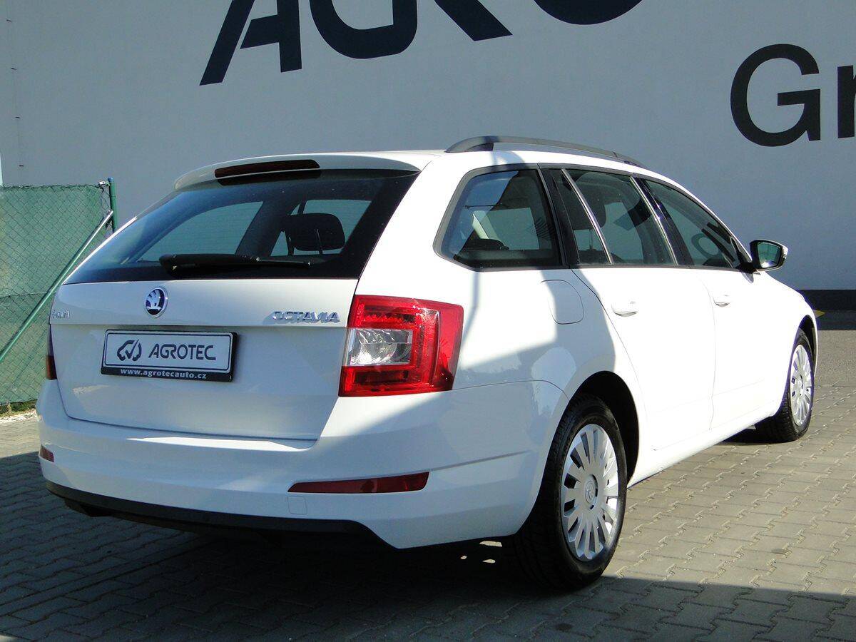 Škoda Octavia 1.6 TDI 81kW  STYLE