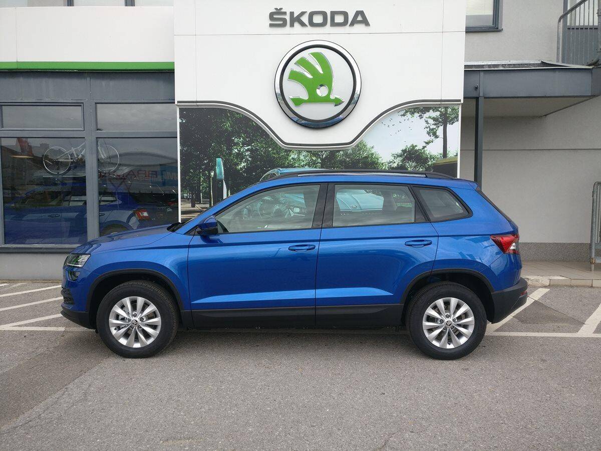 Škoda Karoq 1.5 TSI 110 kW Ambition