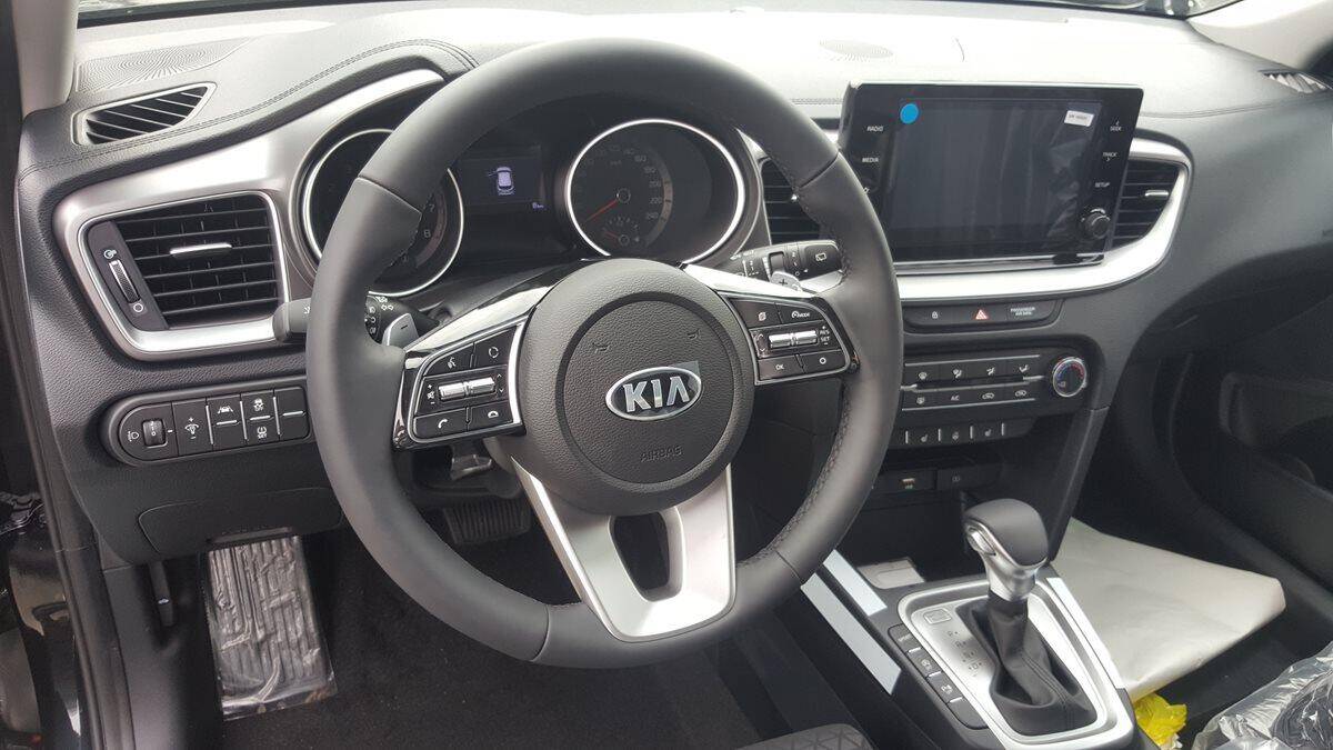 Kia XCeed 1.4 T-GDI 103 kW Comfort