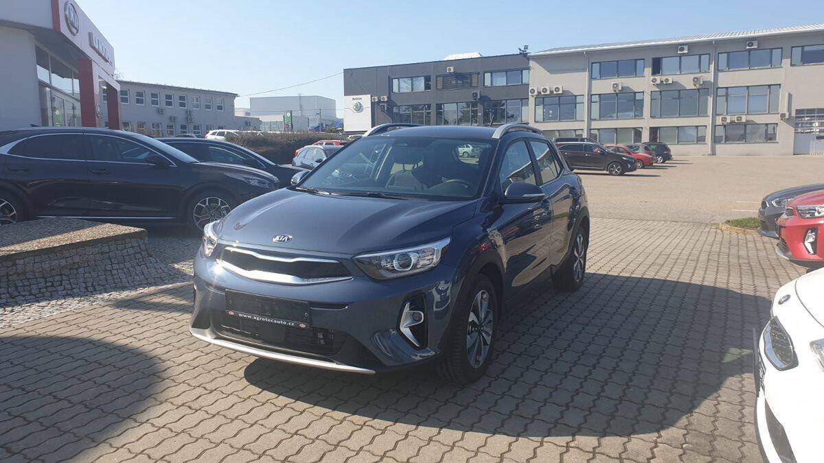 Kia Stonic 1.0 T-GDI 74 kW Exclusive