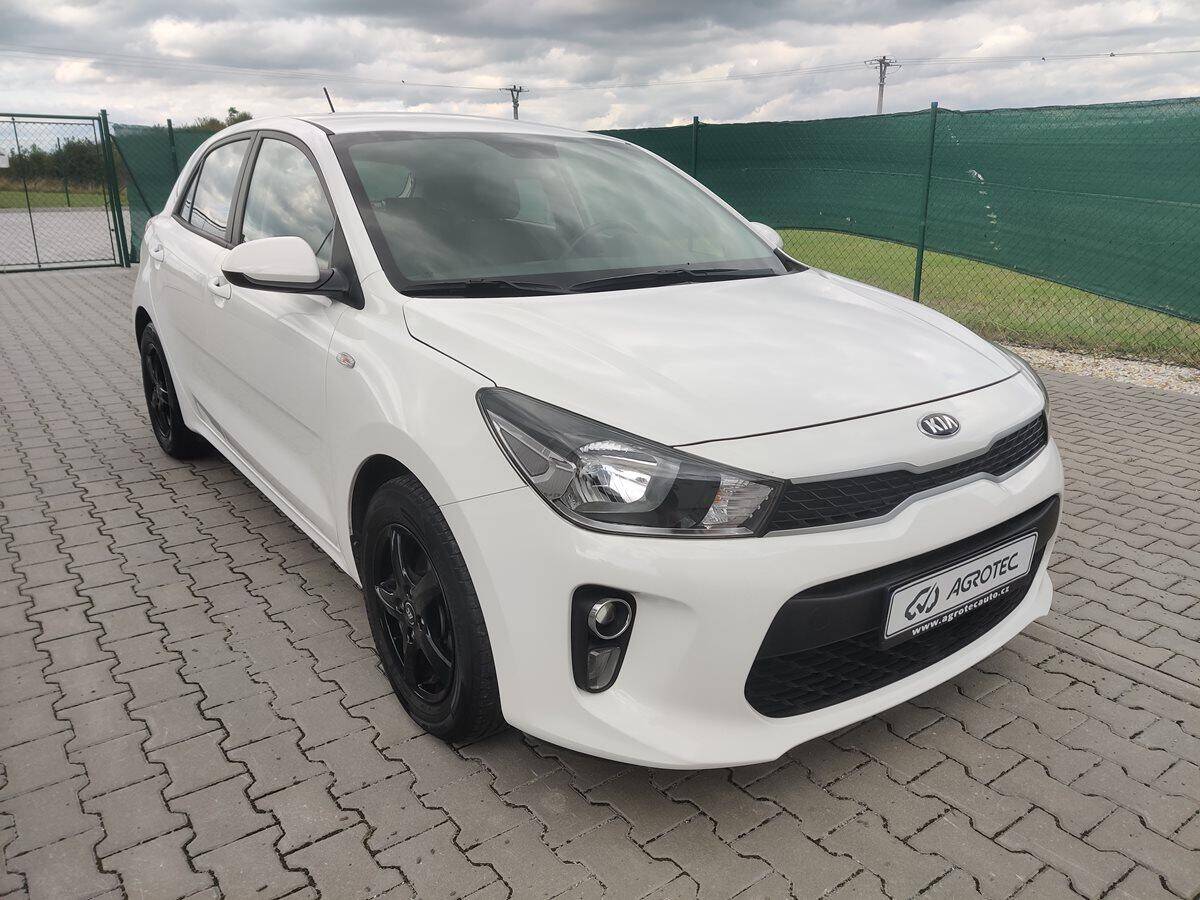 Kia Rio 1.25 CVVT Comfort