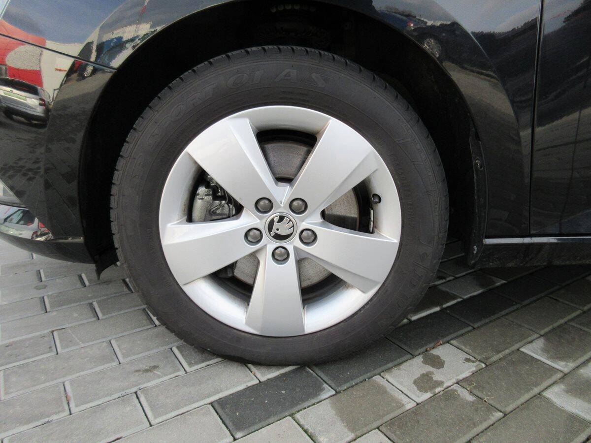 Škoda Fabia 1,0 TSI 81kW Ambition