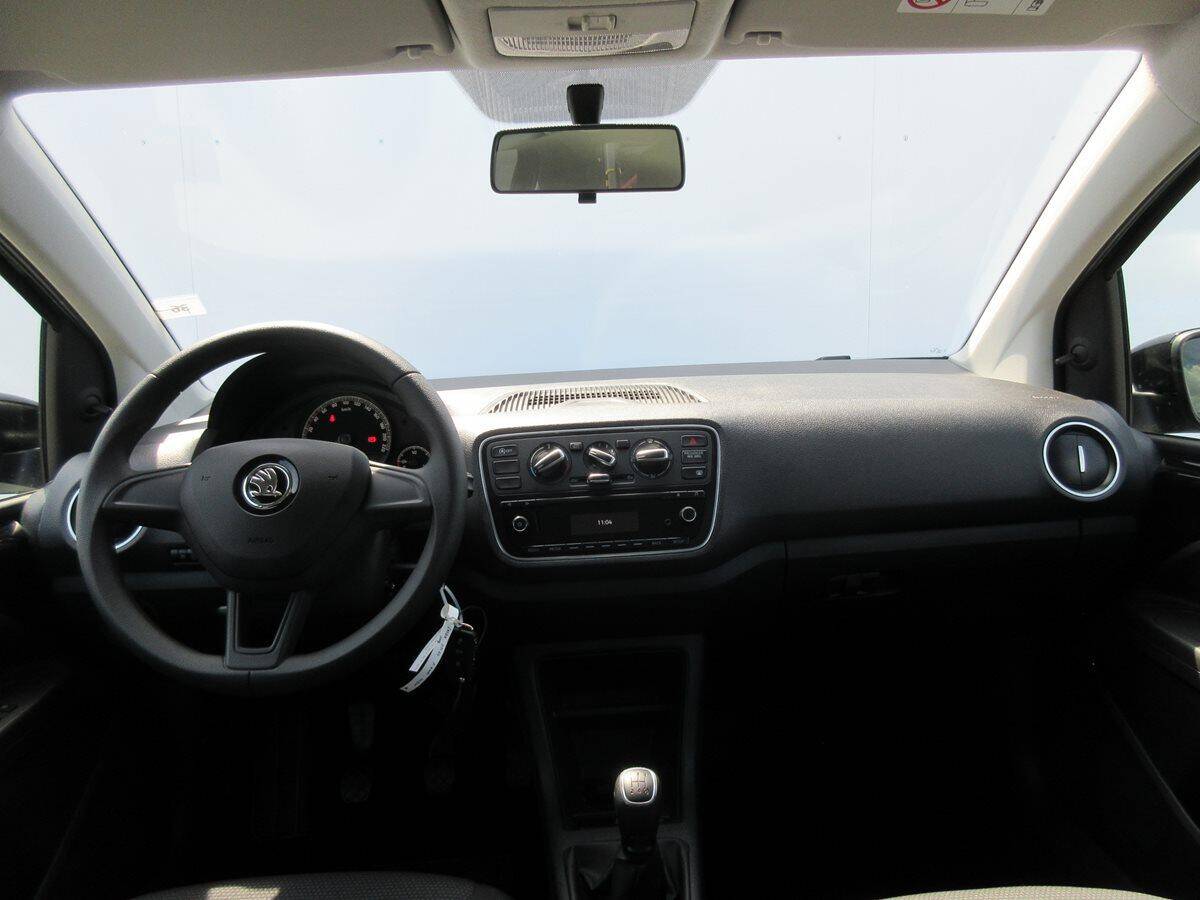 Škoda Citigo 1,0 MPI / 44 kW Ambition Plus