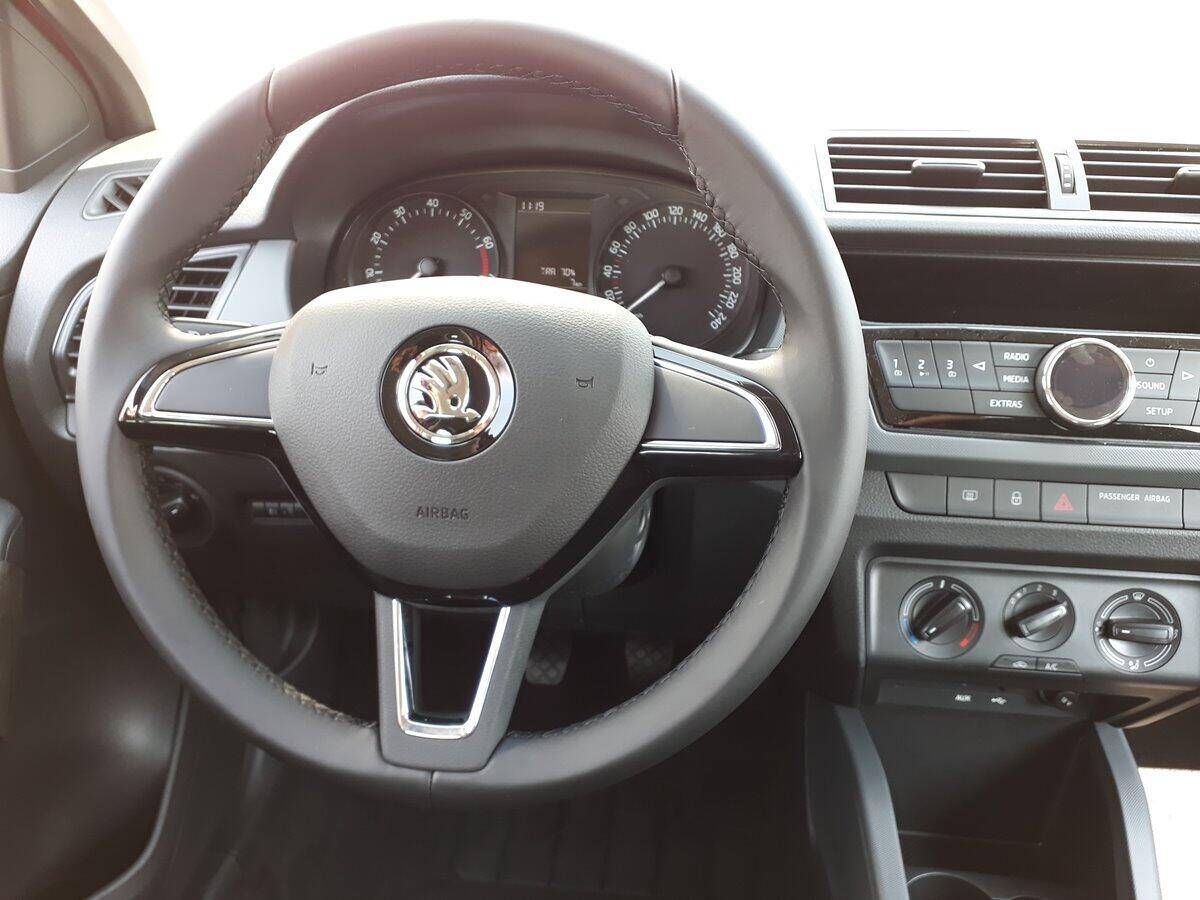 Škoda Fabia Combi 1.0 TSI 70 kW