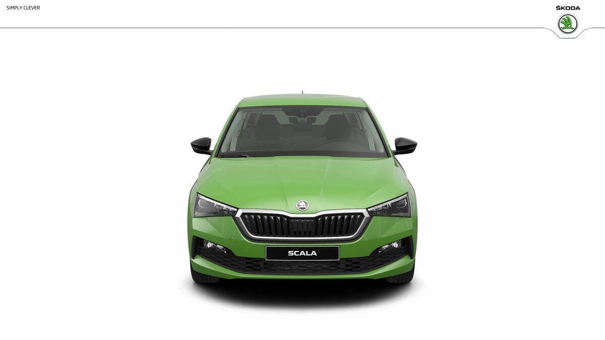 Škoda Scala 1.0 TSI 85 kW Style