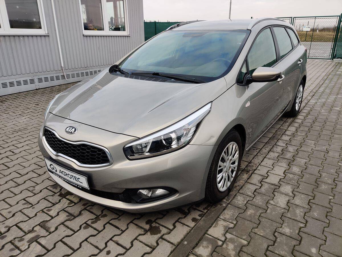 Kia Cee'd 1.6 GDI 99 kW