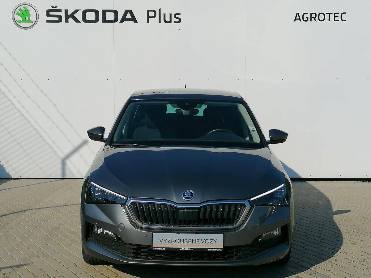 Škoda Scala 1.0 TSI 81kW Style