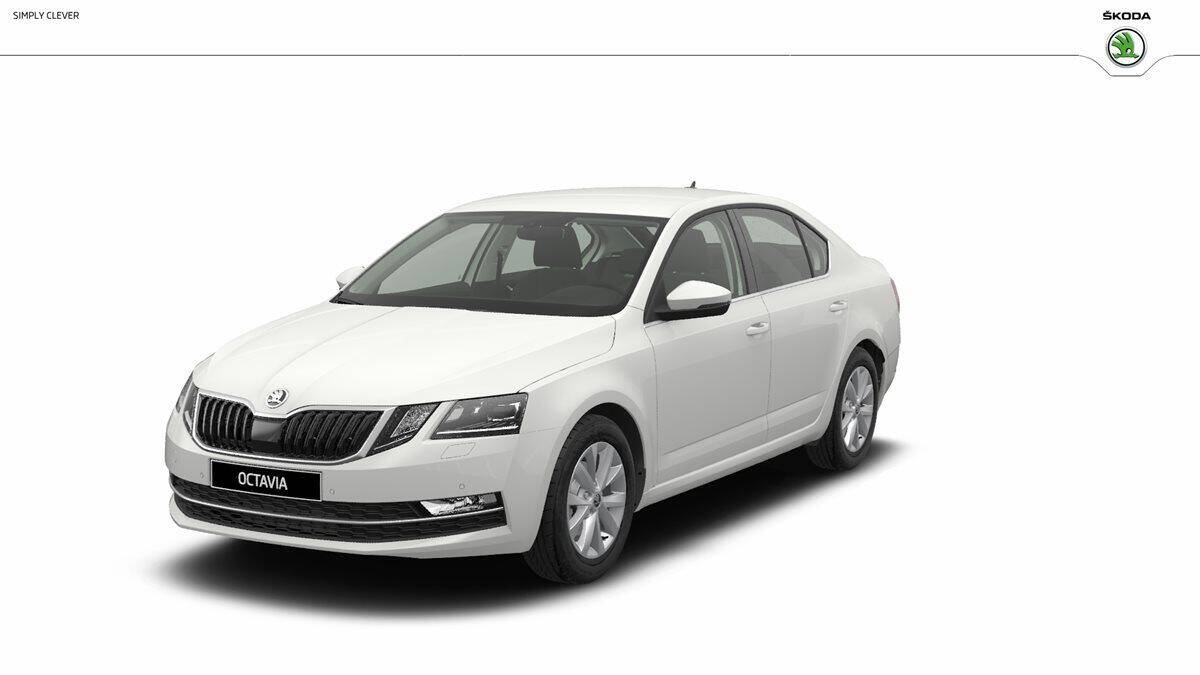 Škoda Octavia 2.0 TDI 110 kW Style