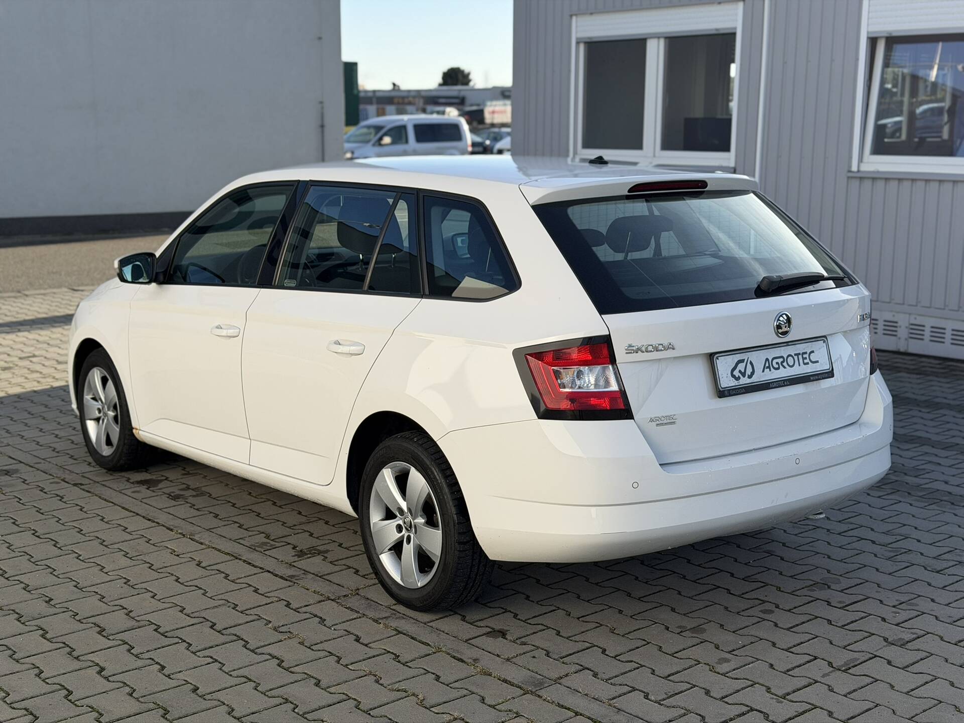 Skoda Fabia 1.4 TDI 77kW Style Combi