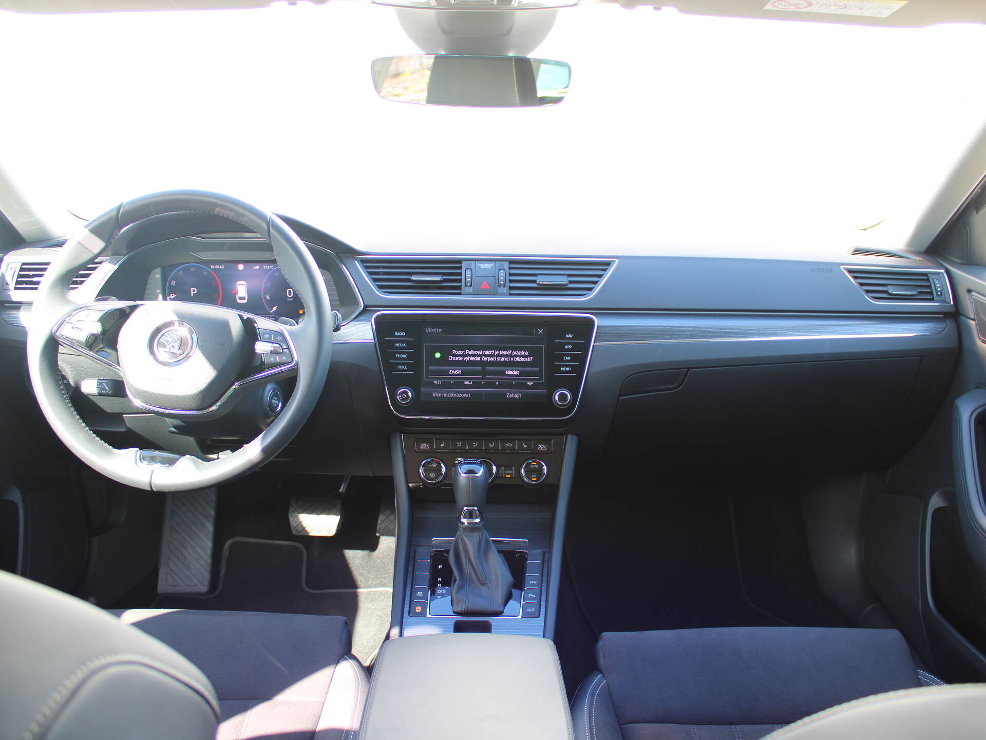 Skoda Superb Combi 2.0 TDI 110kW Style Combi DSG