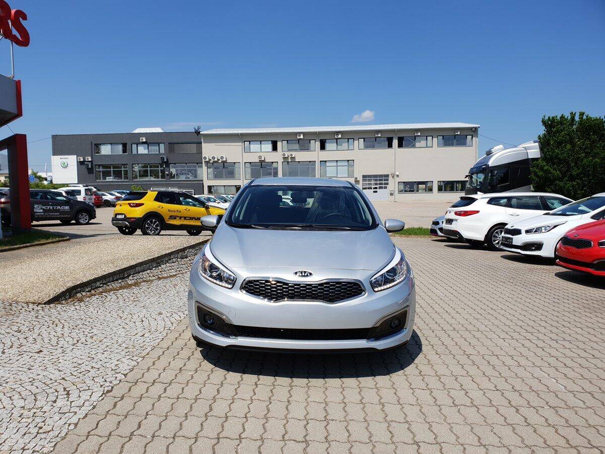 Kia Cee'd 1.6 GDI 99 kW 