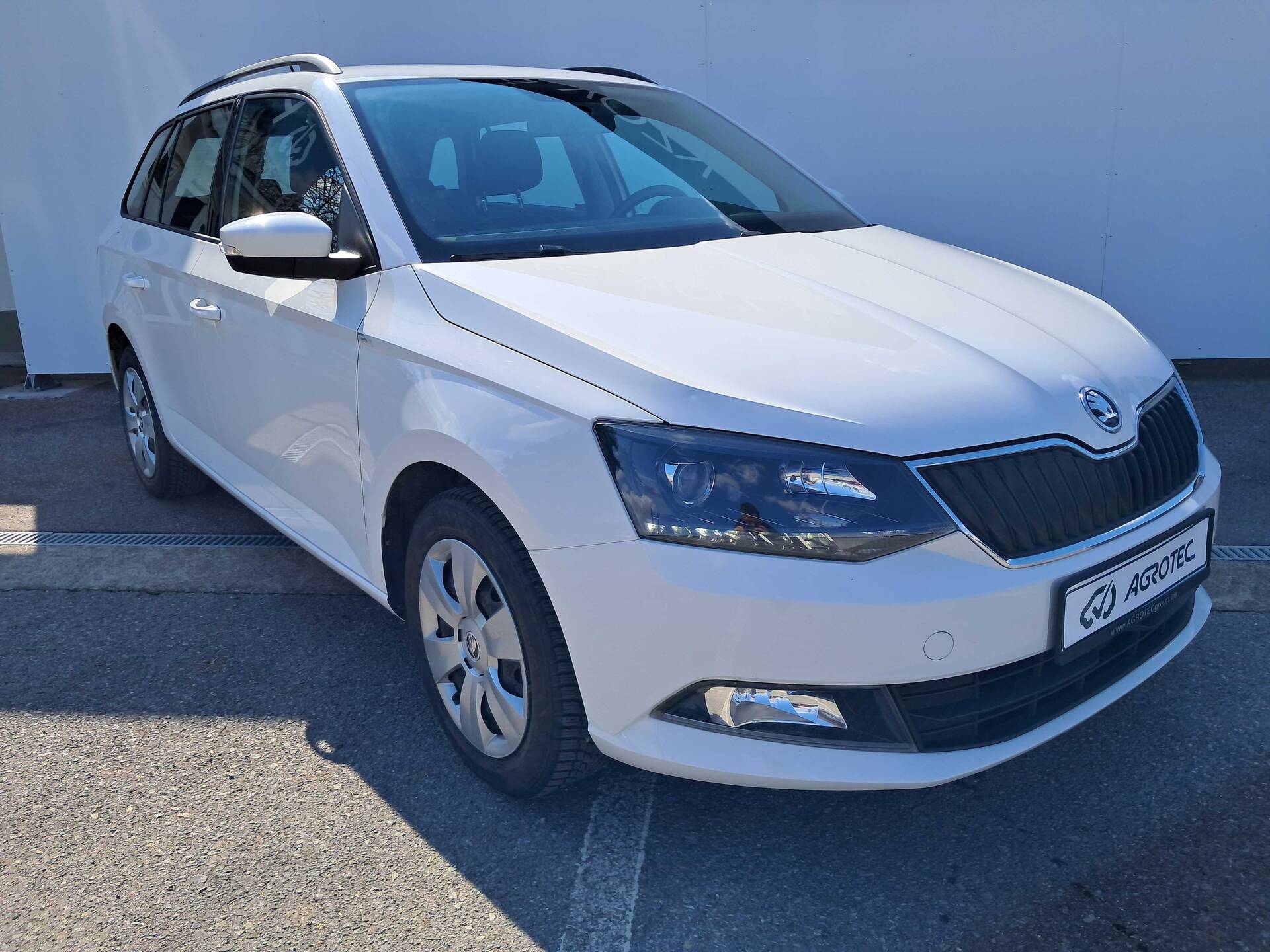 Skoda Fabia 1.2 TSI 81 kW kombi