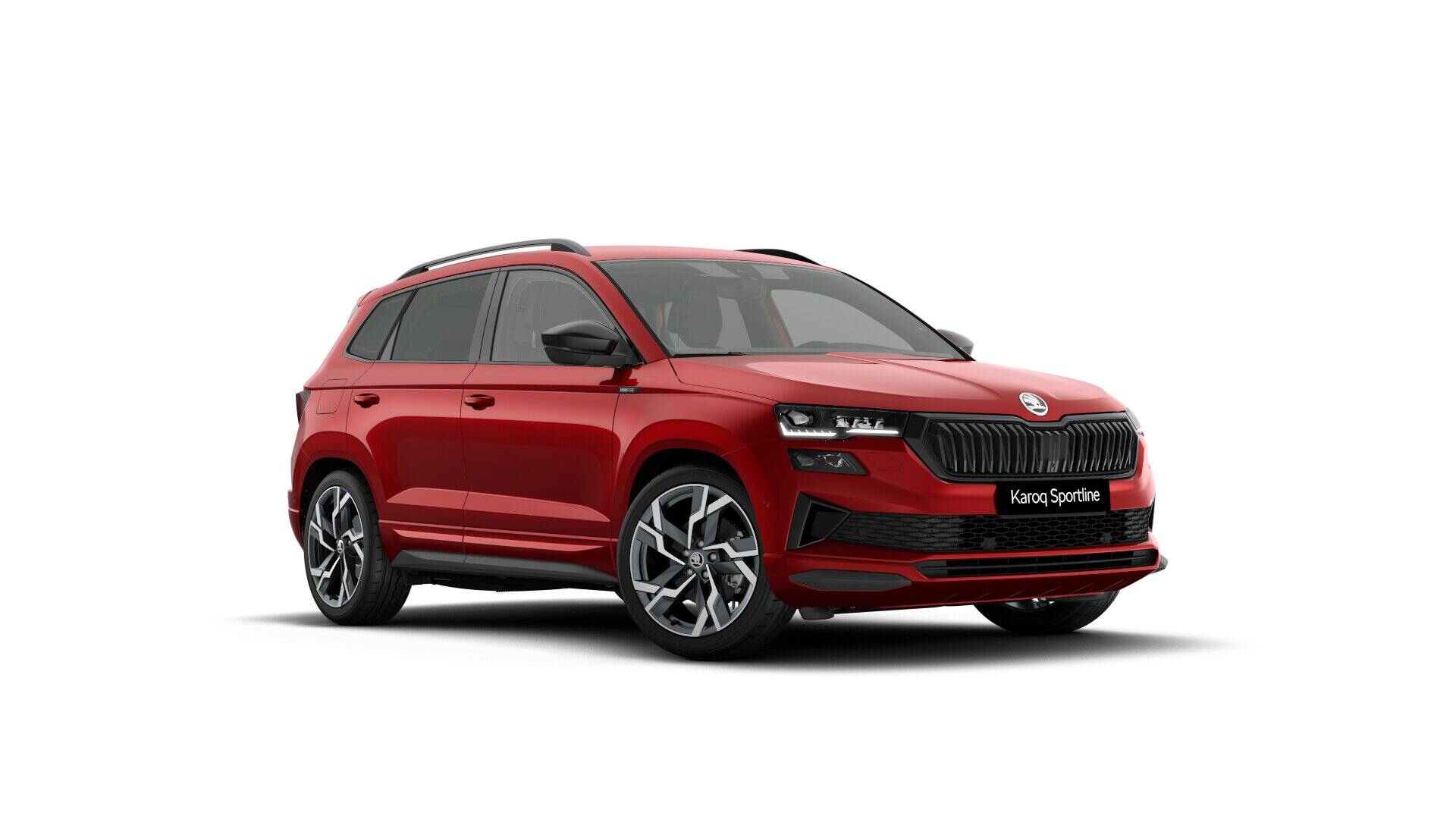 Skoda Karoq 2.0 TDI 110 kW SportLine