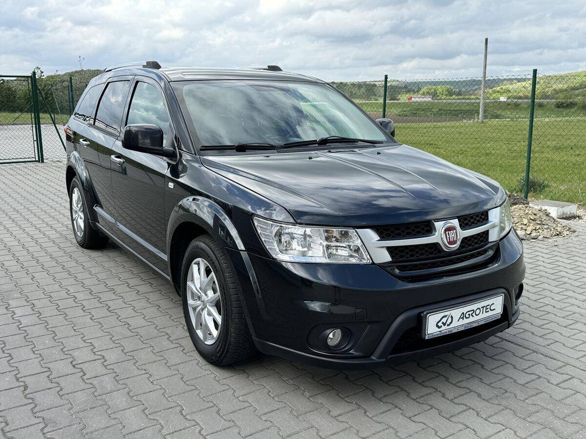 Fiat Freemont 2.0 TDI 103 kW Urban