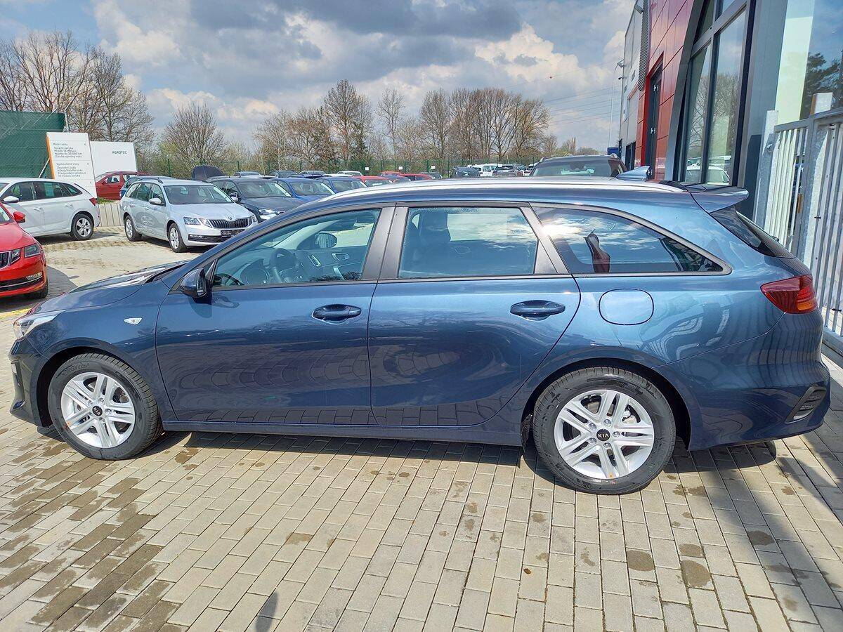 Kia Ceed SW 1.0 CVVT 49 kW Spin