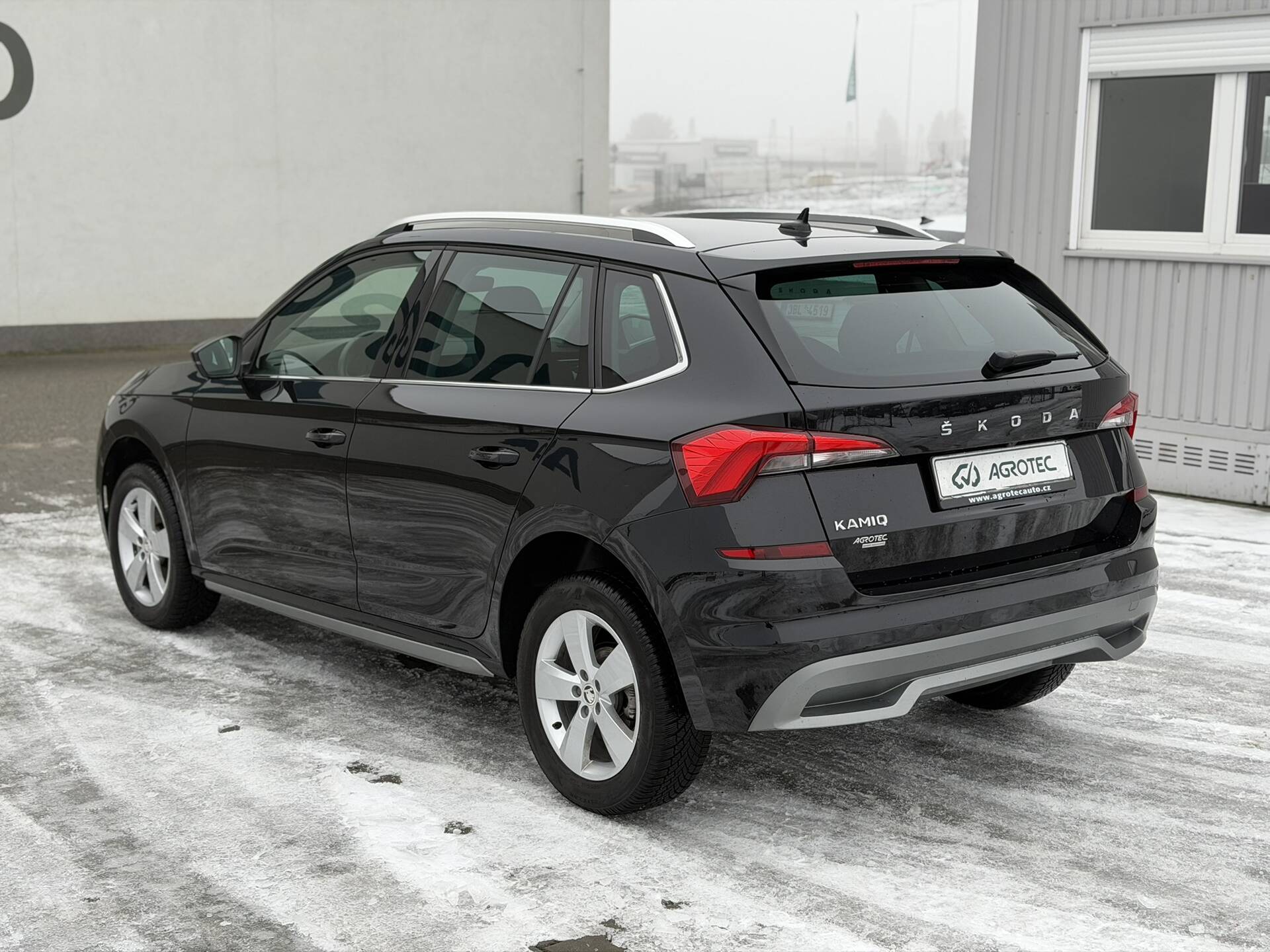 Skoda Kamiq 1.5 TSI 110 kW Style