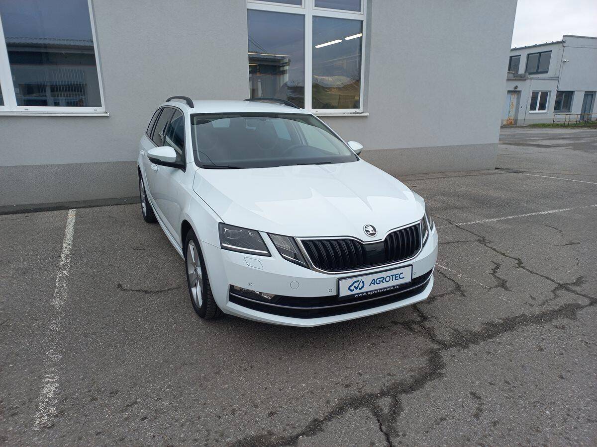 Škoda Octavia 2.0 TDI 135kW 4x4 DSG Style