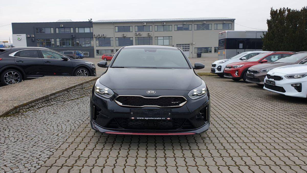 Kia ProCeed 1.6 T-GDI 150 kW GT