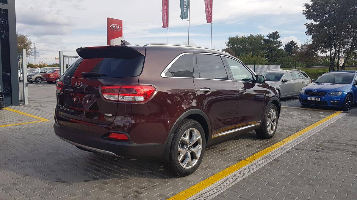 Kia Sorento 2.2 CRDi 147 kW 